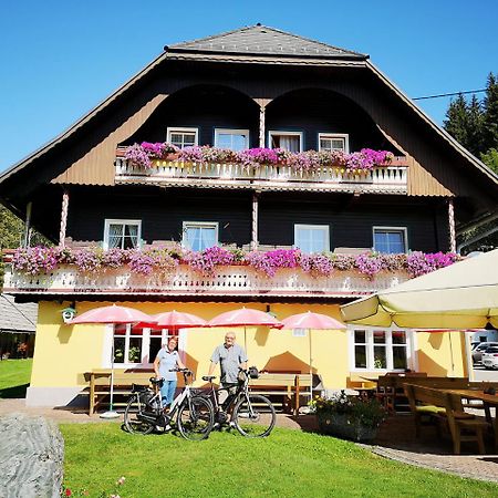 Raffelwirt Hotel Deutschgriffen Exterior foto